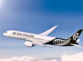 VACS welcome new customer Air New Zealand